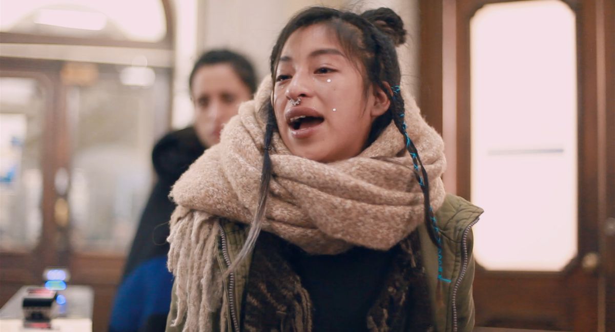 Crítica de "La rebelión de las flores" nativas por el derecho al buen vivir