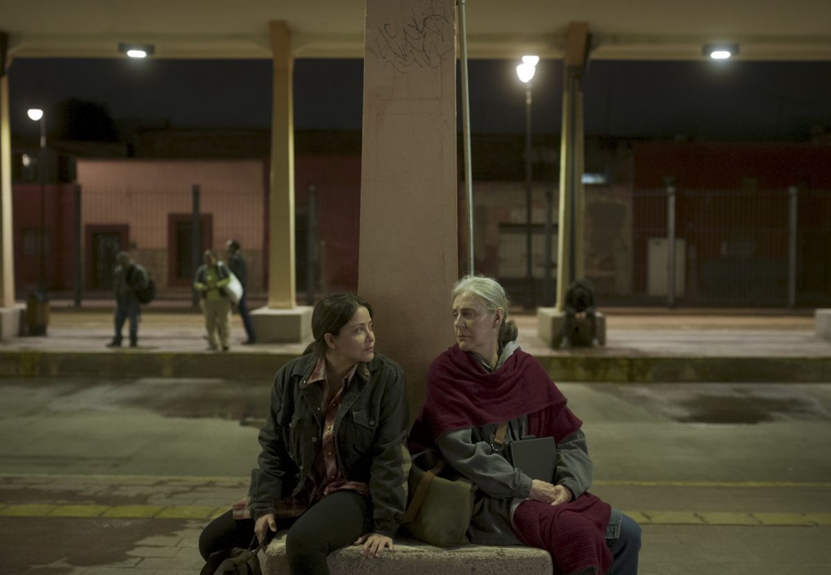 Crítica de "Ruido", potente relato sobre la desaparición de personas en México de Natalia Beristain