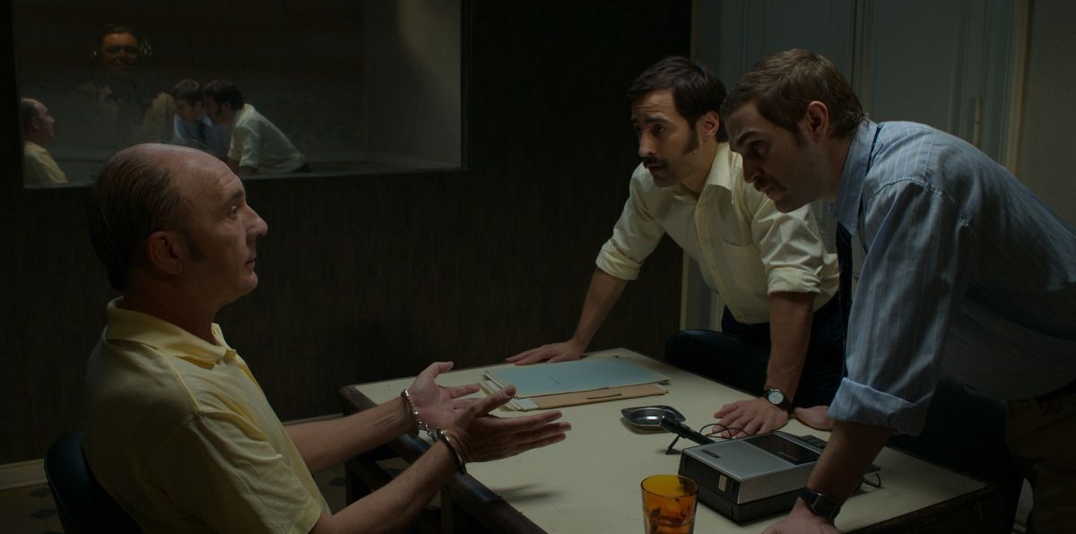 Crítica de “Un crimen argentino”, policial con Matías Mayer, Nicolás Francella y Dario Grandinetti