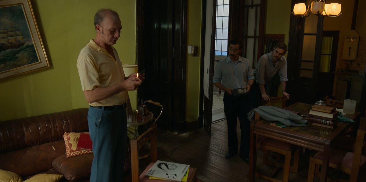 Crítica de “Un crimen argentino”, policial con Matías Mayer, Nicolás Francella y Dario Grandinetti