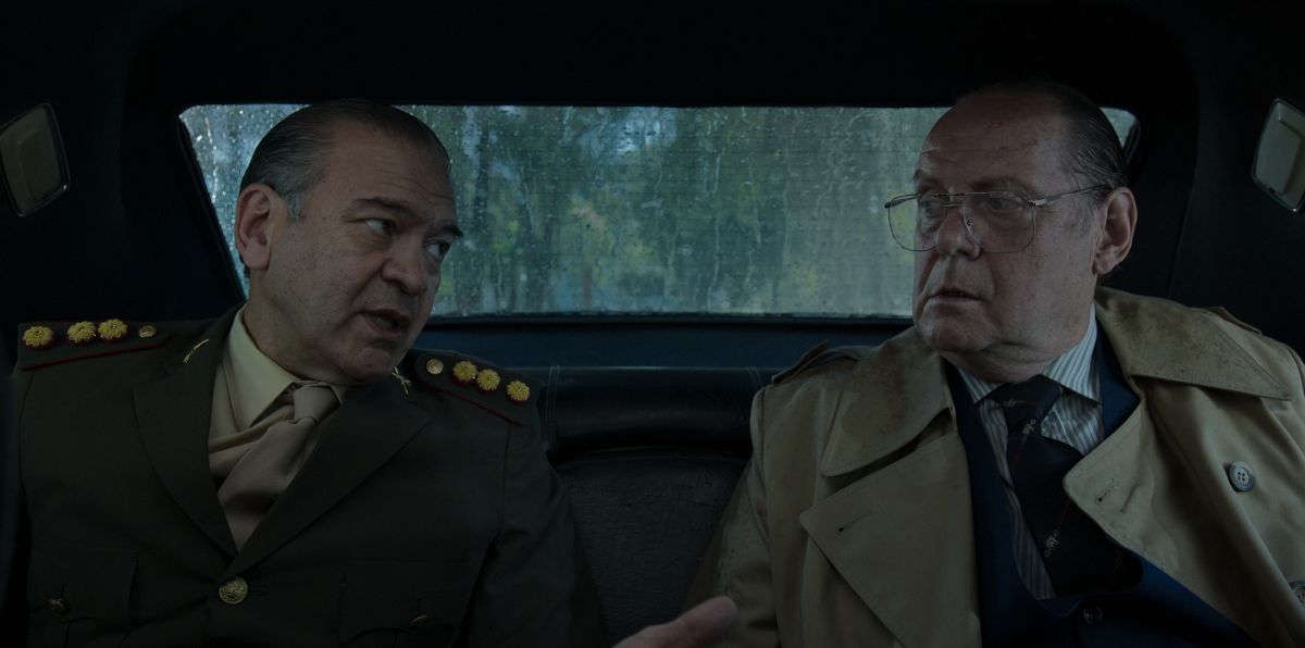 Crítica de “Un crimen argentino”, policial con Matías Mayer, Nicolás Francella y Dario Grandinetti