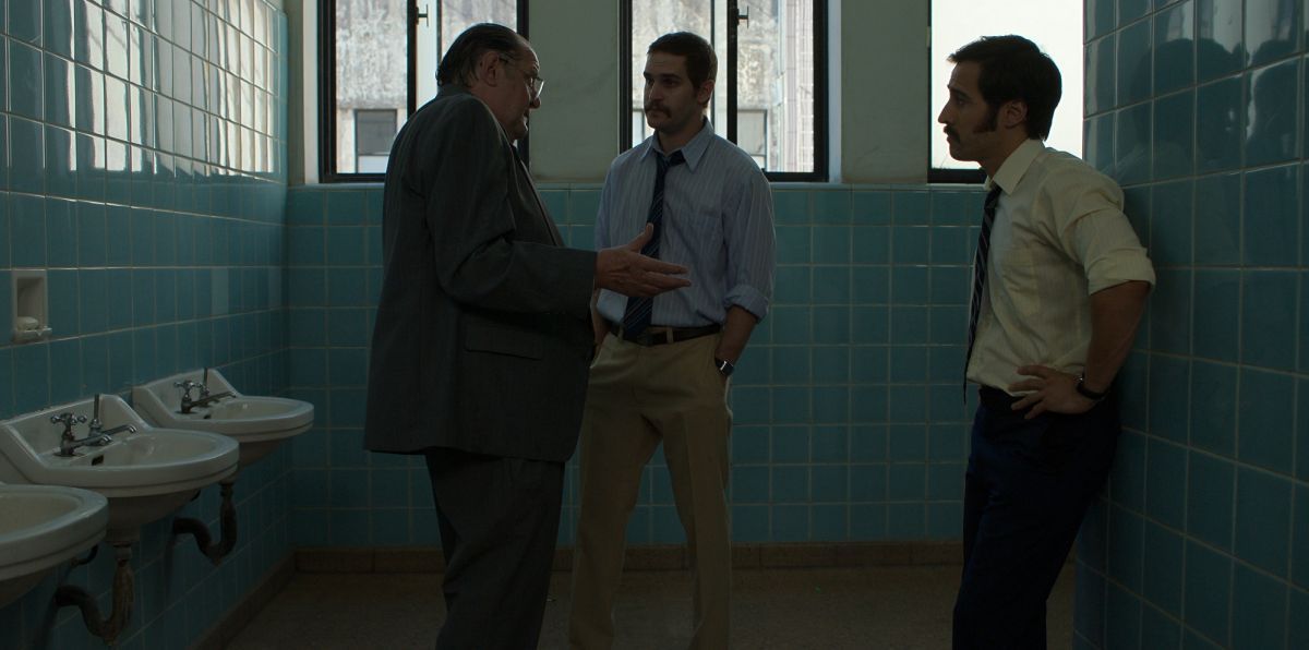 Crítica de “Un crimen argentino”, policial con Matías Mayer, Nicolás Francella y Dario Grandinetti