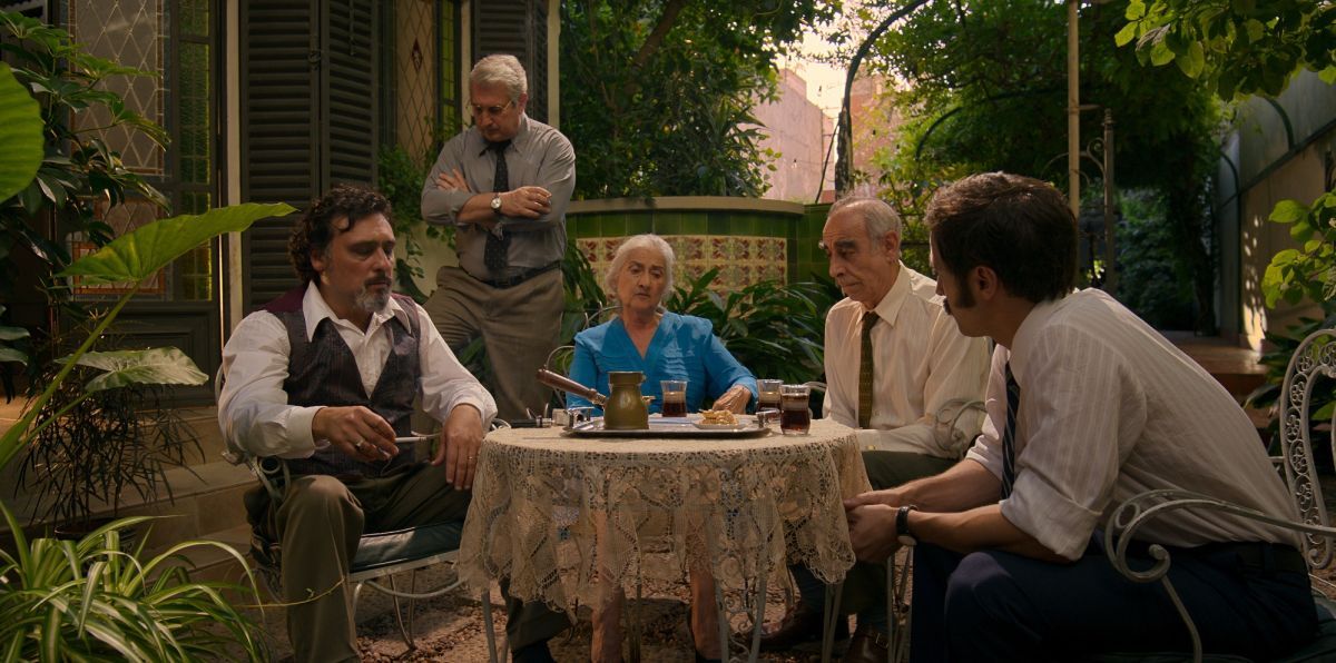 Crítica de “Un crimen argentino”, policial con Matías Mayer, Nicolás Francella y Dario Grandinetti