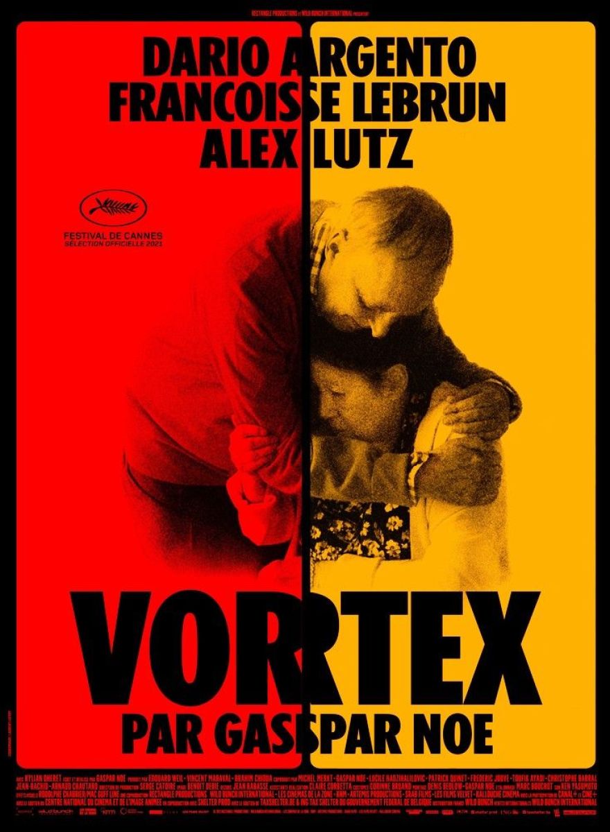 Crítica de "Vortex", Gaspar Noé y un sensible acercamiento a la decadencia de la vejez