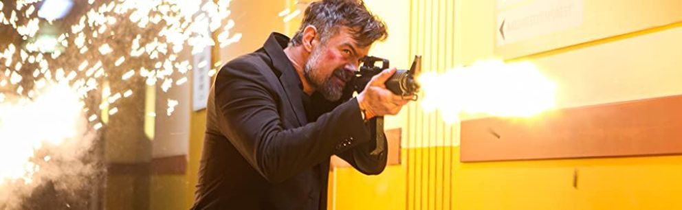 Crítica de “Amnésico”, duro de matar en el hospital con Josh Duhamel