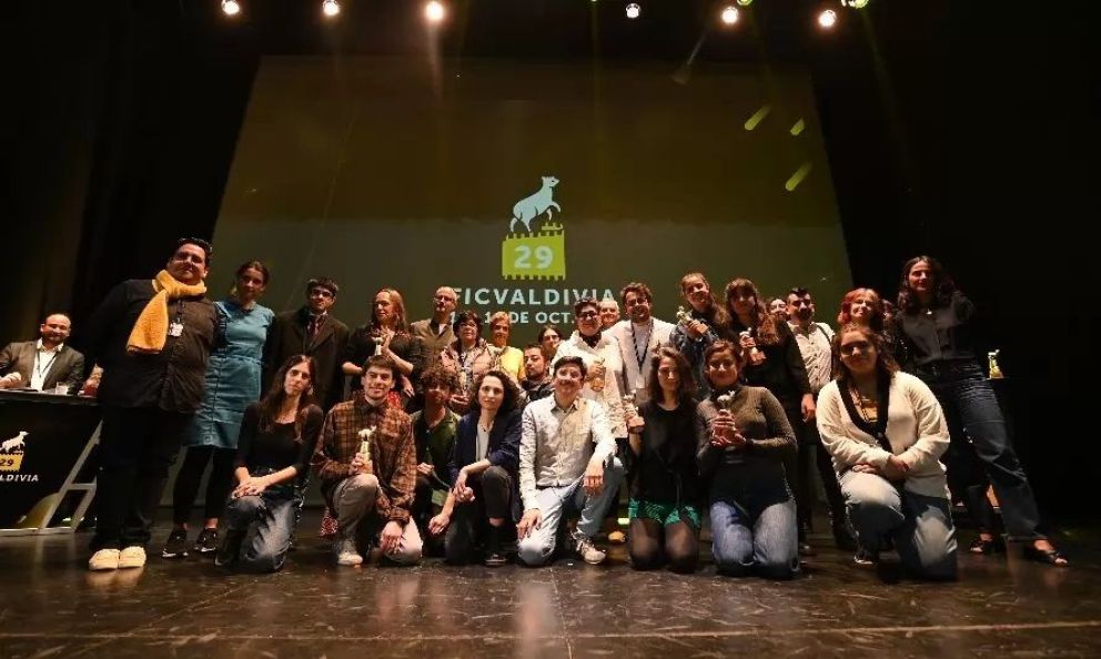 Todos los ganadores de FICValdivia 2022