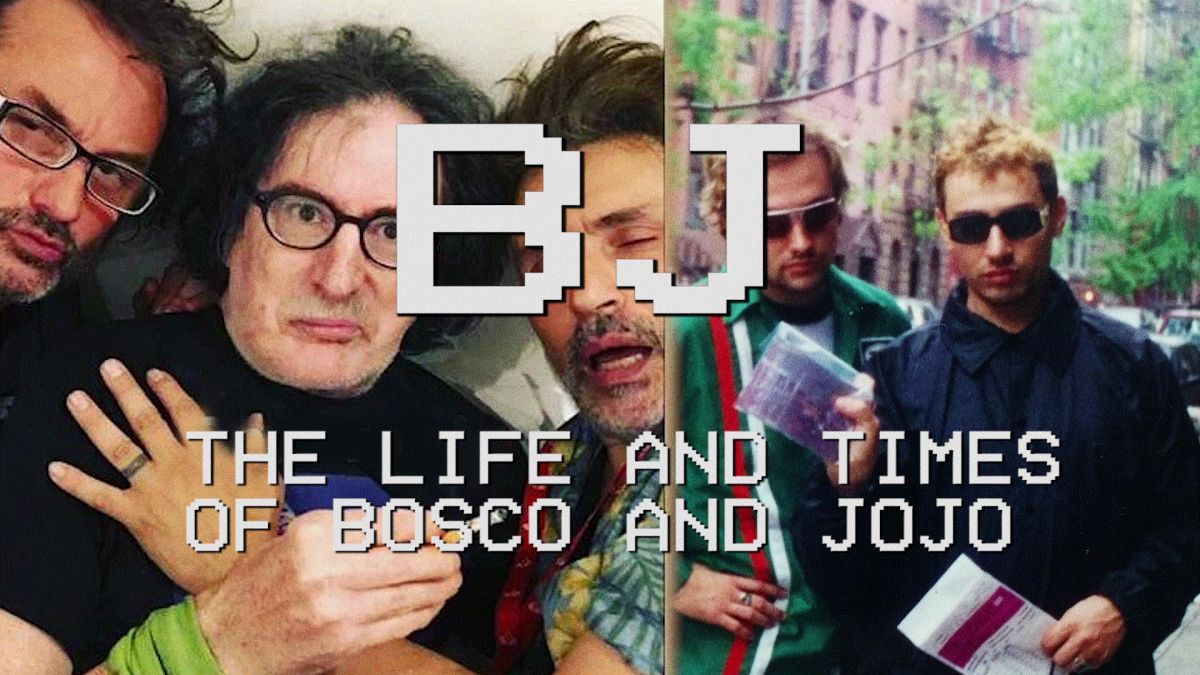 Crítica de "BJ: la vida y locuras de Bosco y Jojo", un particular retrato de la dupla publicitaria que marcó una época