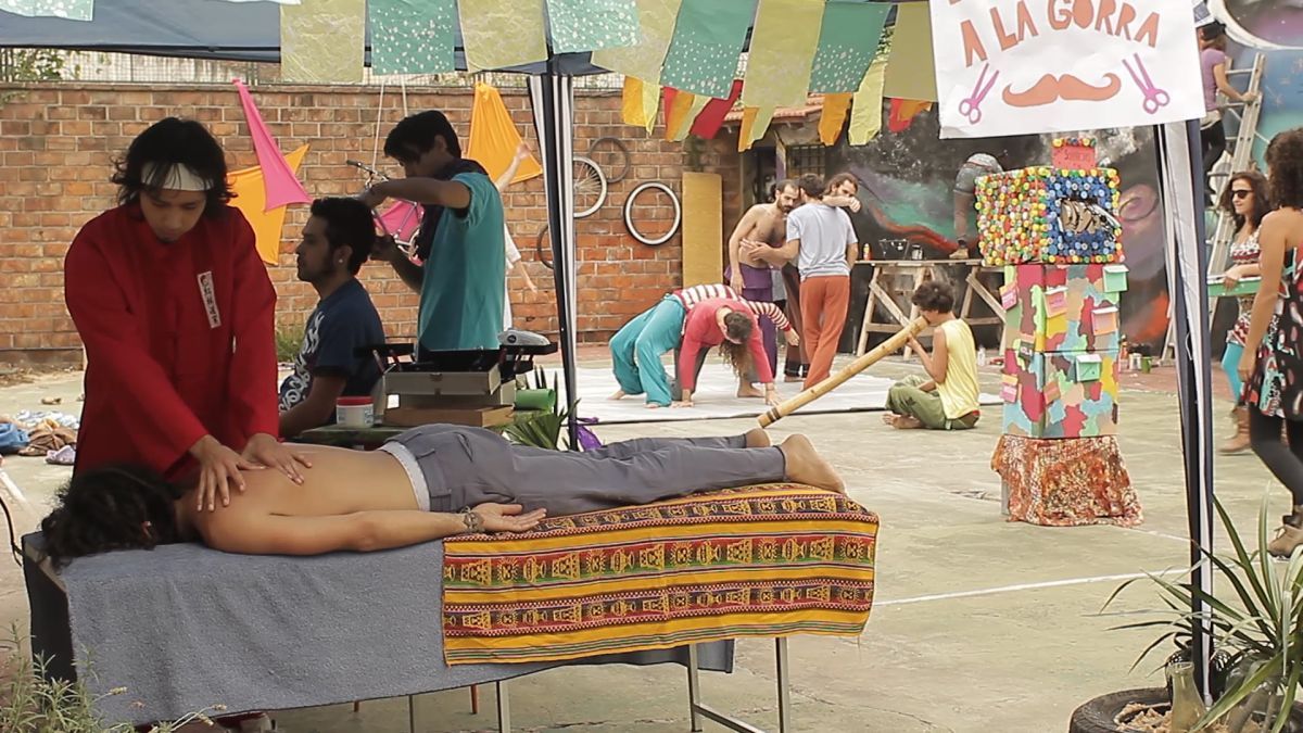 Crítica de "La provisoria", dramedy urbano  y coral de Melina Fernández da Silva y Nicolás Meta