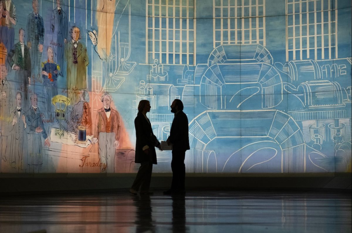 Crítica de "Crónicas de un affair", una comedia sensible y trascendente de innegable raíz francesa