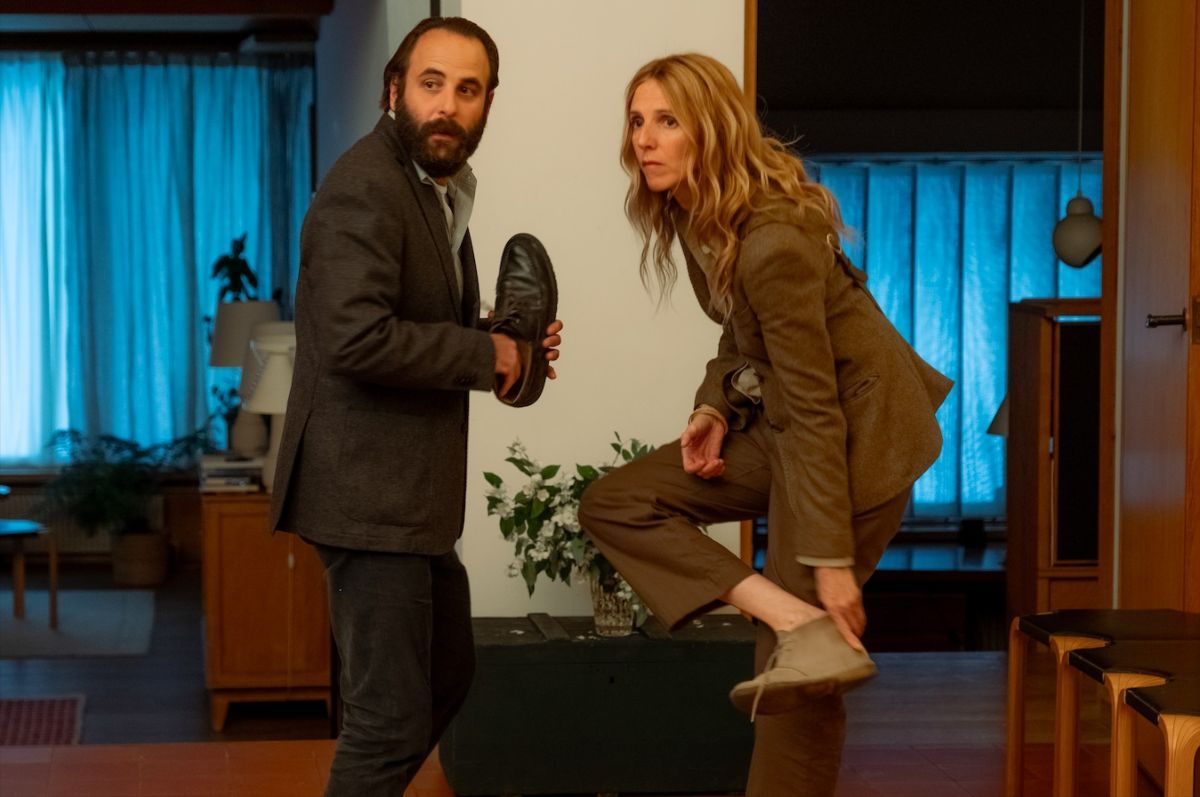 Crítica de "Crónicas de un affair", una comedia sensible y trascendente de innegable raíz francesa