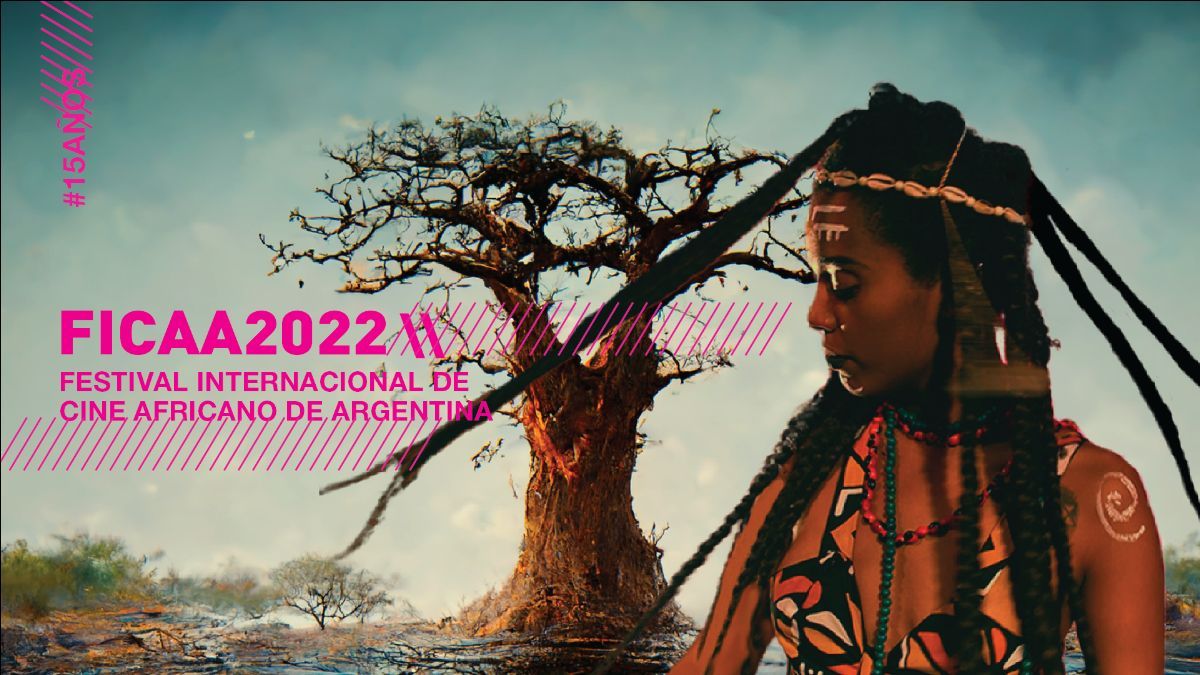 Toda la programación del Festival Internacional de Cine Africano de Argentina #FICCA2022