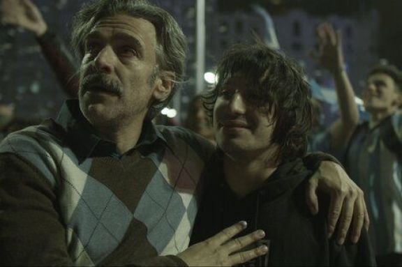 Crítica de “El gerente”, fútbol y riesgo empresarial con Leonardo Sbaraglia