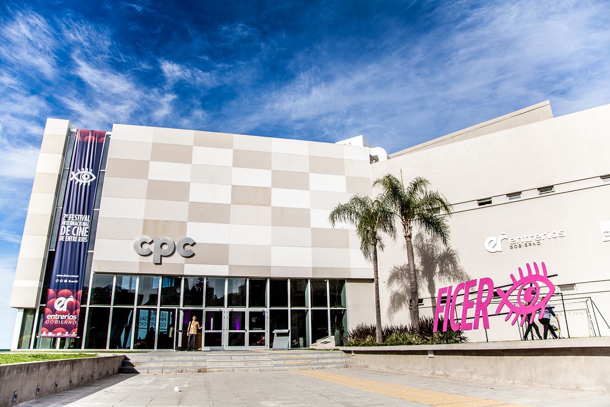 Anuncian la 4 edición del Festival Internacional de Cine de Entre Ríos (FICER)