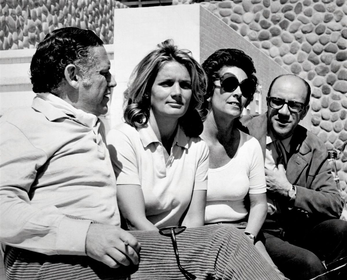 Crítica de "Un hombre de cine", una doble biografía de redención filial y contra la ominosa censura