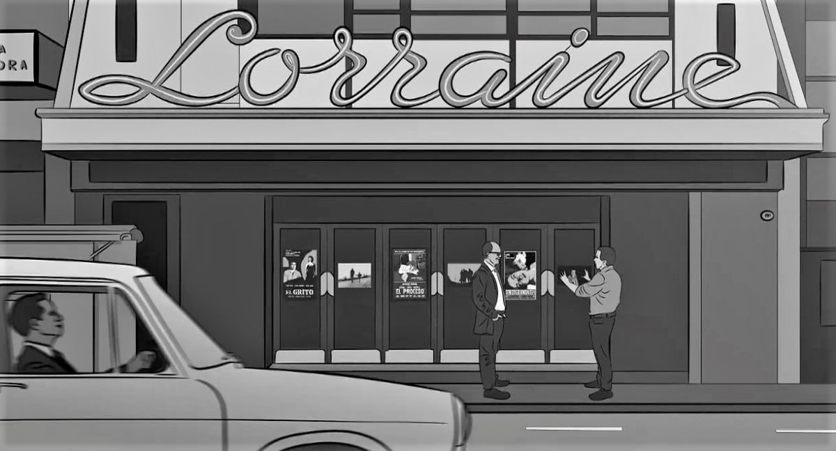 Crítica de "Un hombre de cine", una doble biografía de redención filial y contra la ominosa censura