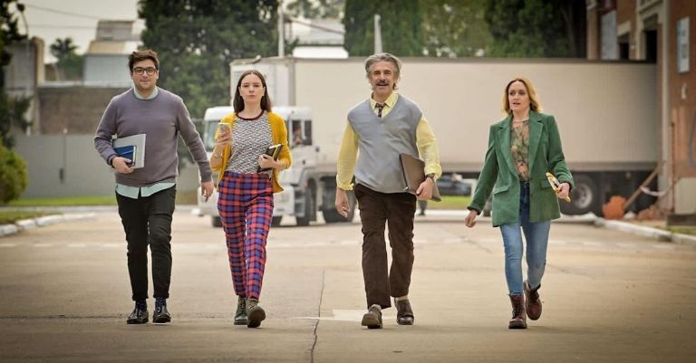 Crítica de “El gerente”, fútbol y riesgo empresarial con Leonardo Sbaraglia