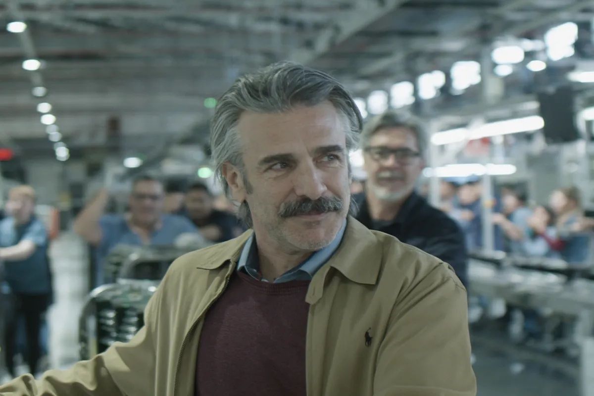 Crítica de “El gerente”, fútbol y riesgo empresarial con Leonardo Sbaraglia