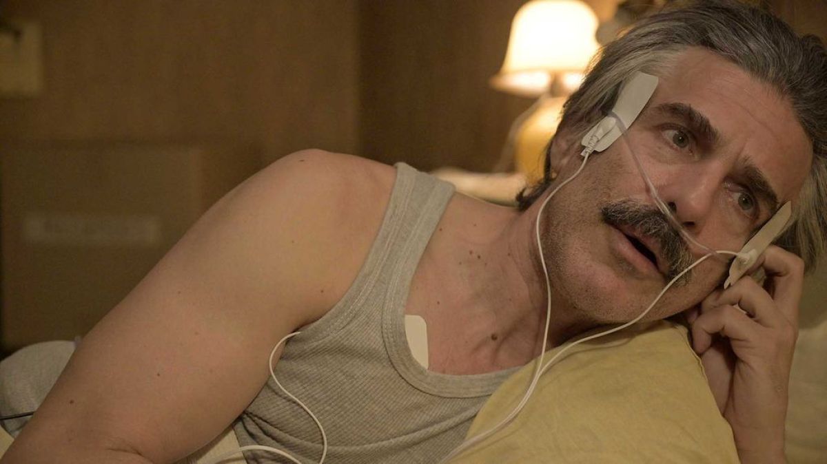 Crítica de “El gerente”, fútbol y riesgo empresarial con Leonardo Sbaraglia