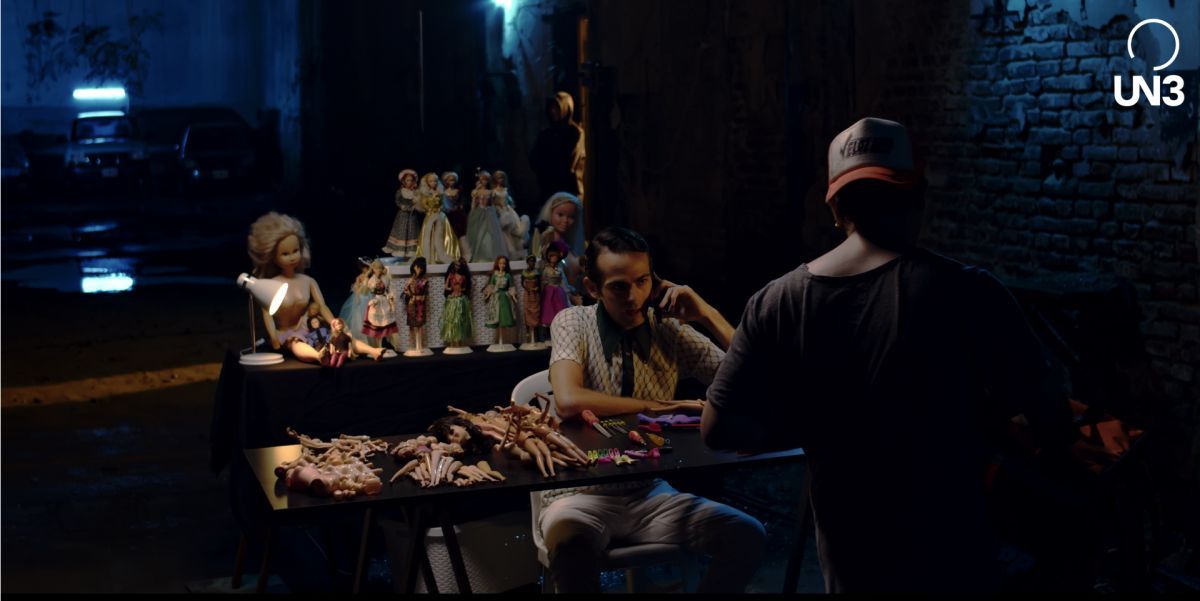 El canal UN3 estrena la serie "Velozapp"