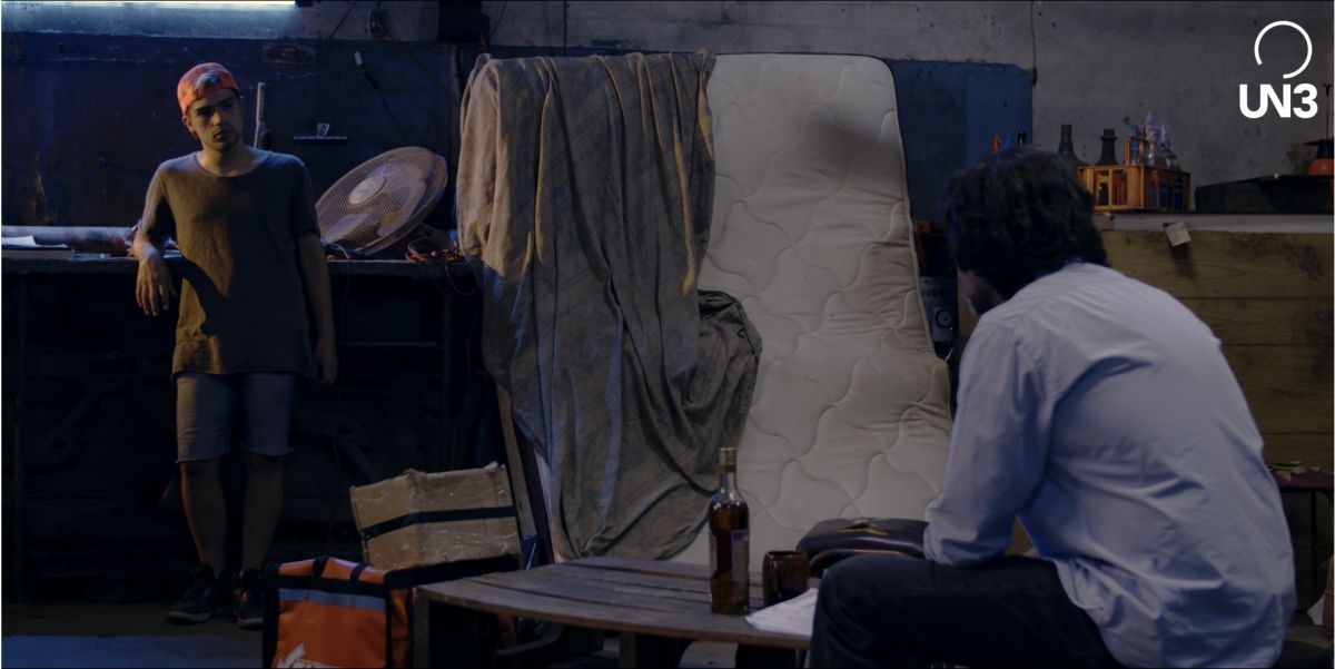 El canal UN3 estrena la serie "Velozapp"