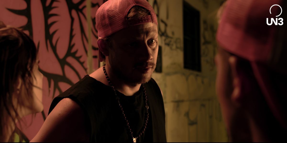 El canal UN3 estrena la serie "Velozapp"