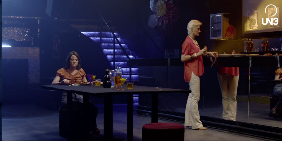 El canal UN3 estrena la serie "Velozapp"