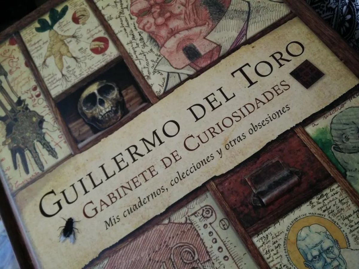 O Gabinete de Curiosidades de Guillermo del Toro