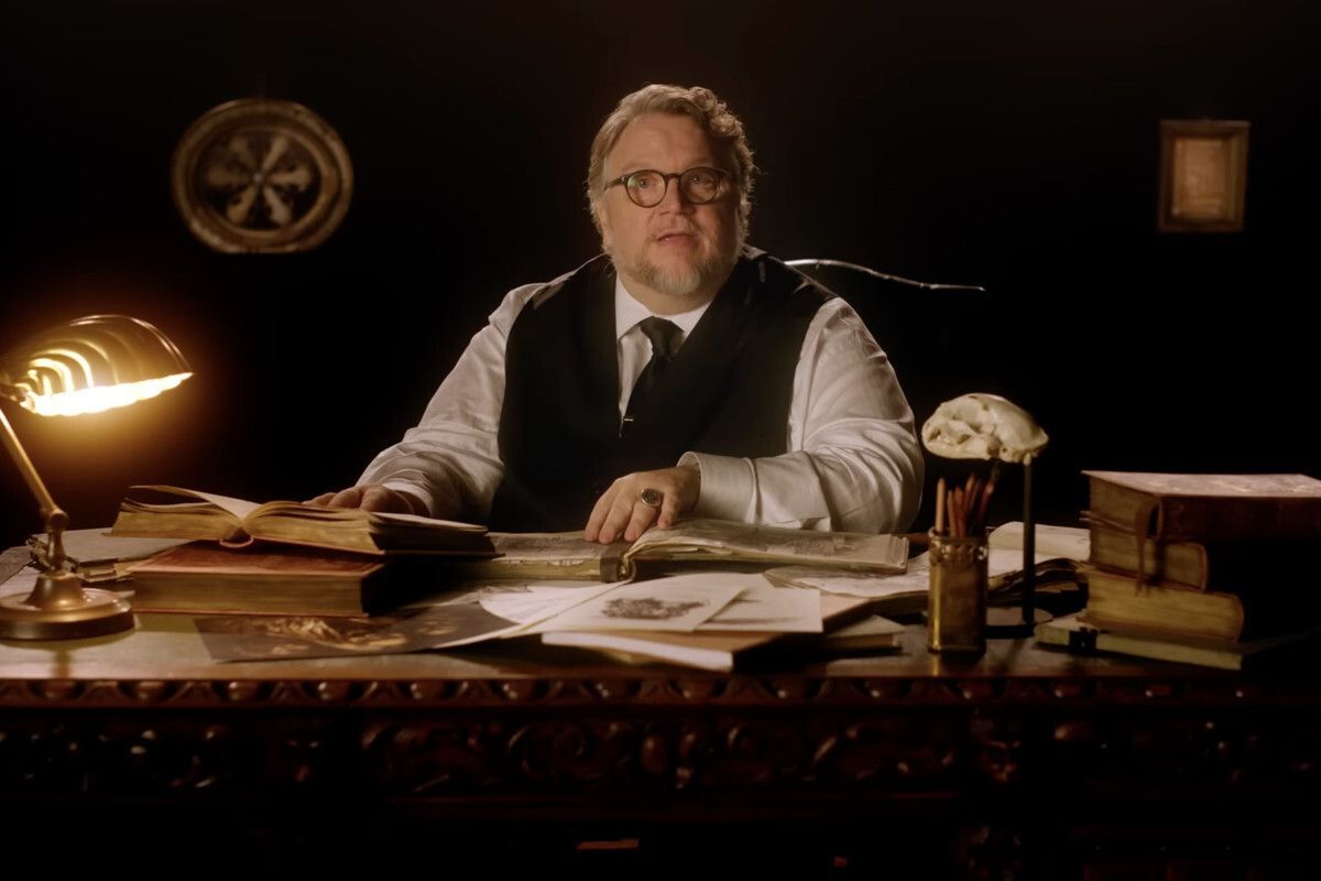 Crítica de "El gabinete de curiosidades de Guillermo del Toro", mucho gore y poca sustancia 