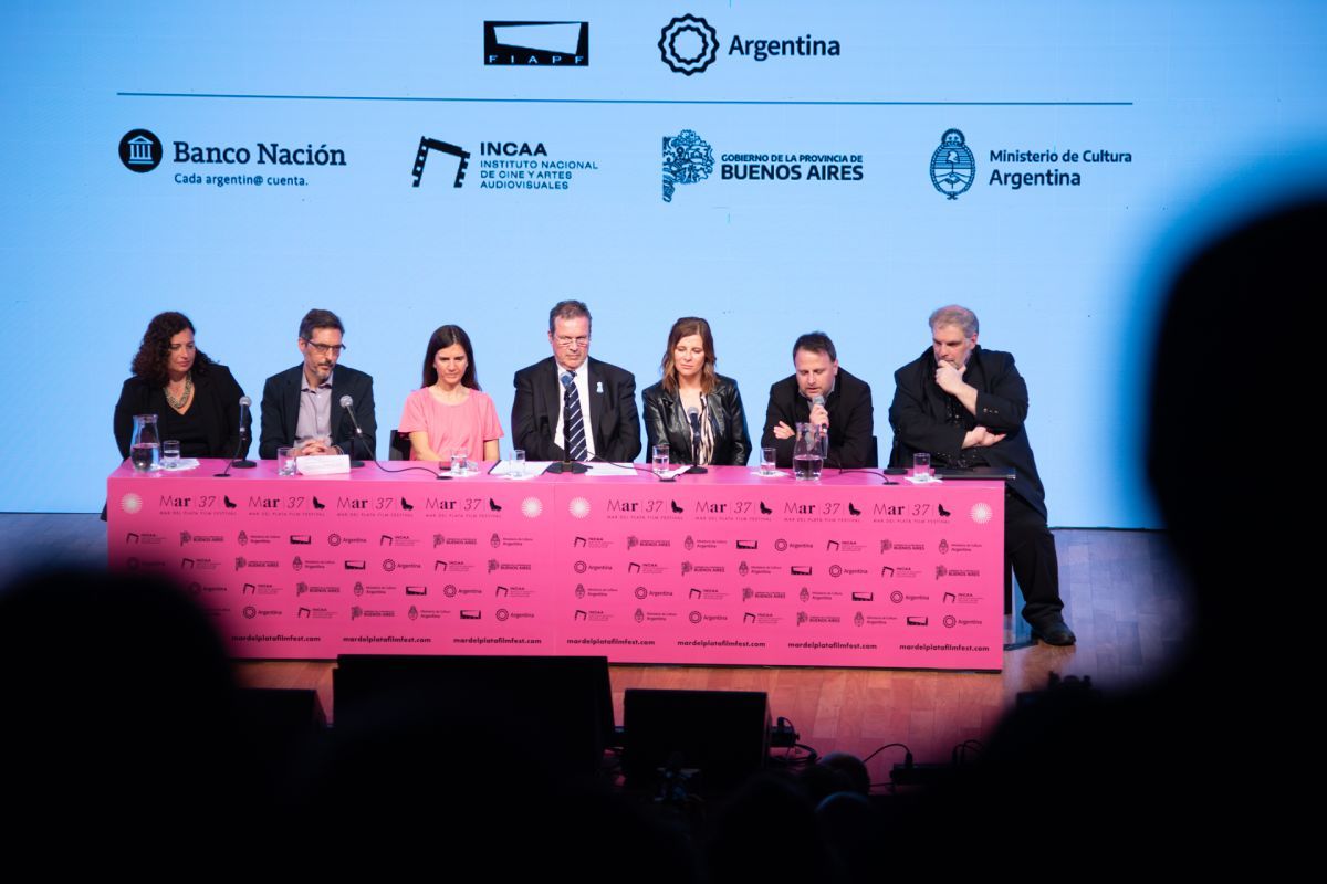 Toda la programación del 37 Festival Internacional de Cine de Mar del Plata