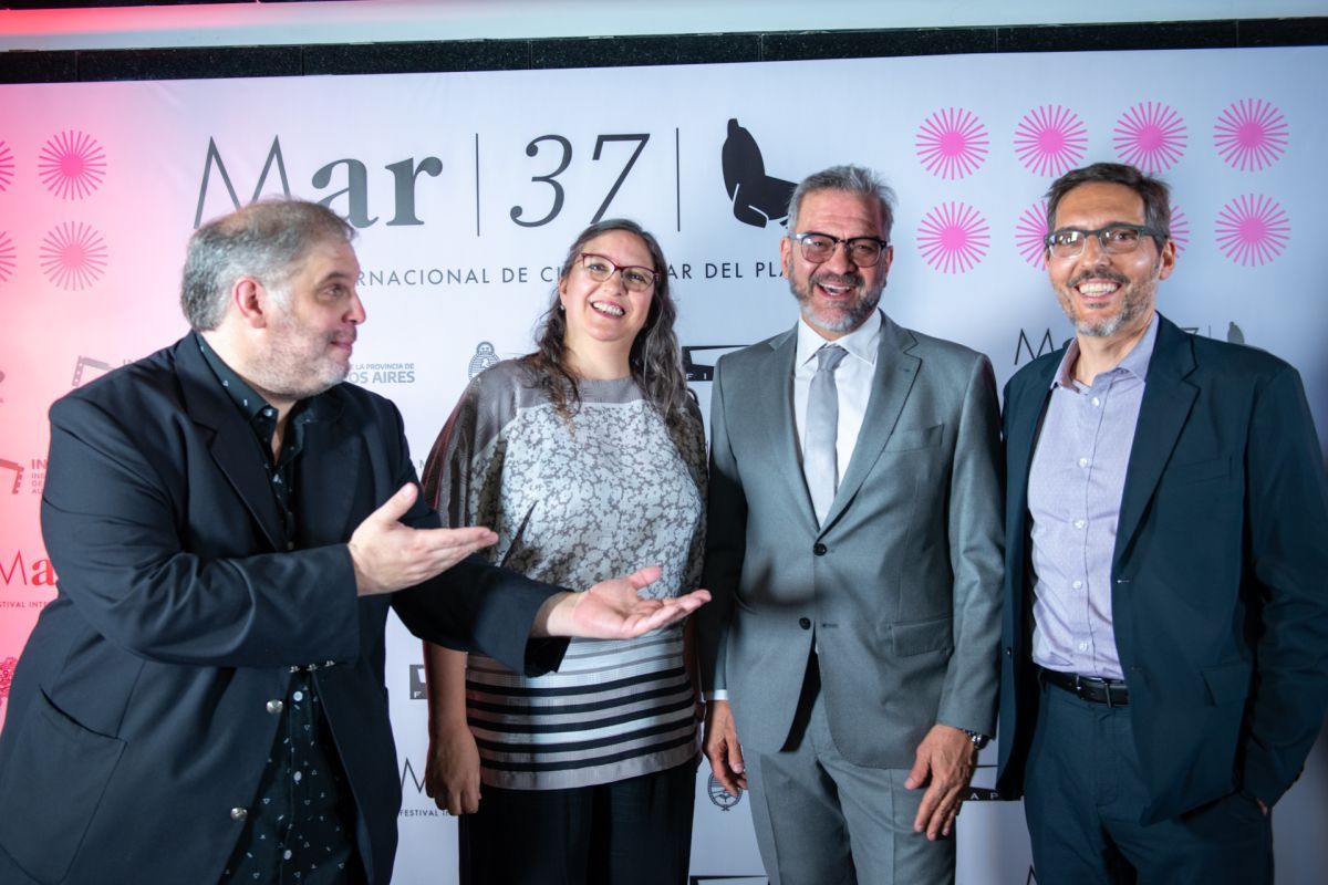Toda la programación del 37 Festival Internacional de Cine de Mar del Plata