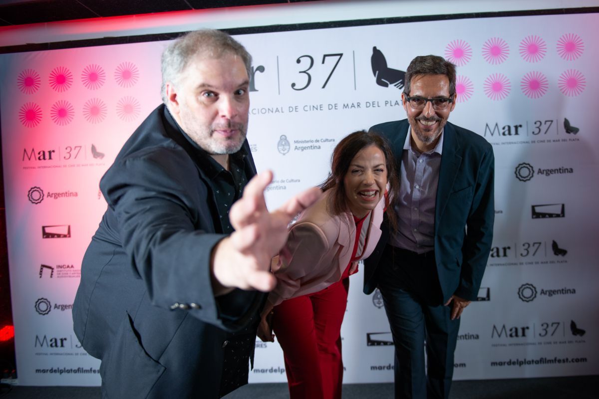 Toda la programación del 37 Festival Internacional de Cine de Mar del Plata