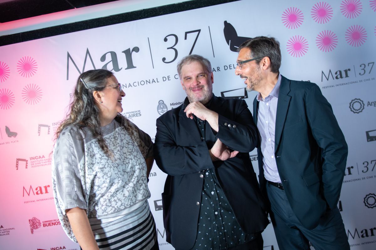 Toda la programación del 37 Festival Internacional de Cine de Mar del Plata