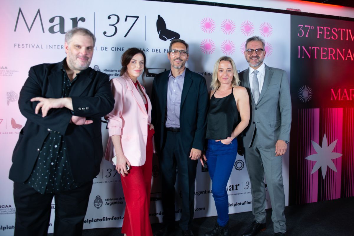 Toda la programación del 37 Festival Internacional de Cine de Mar del Plata