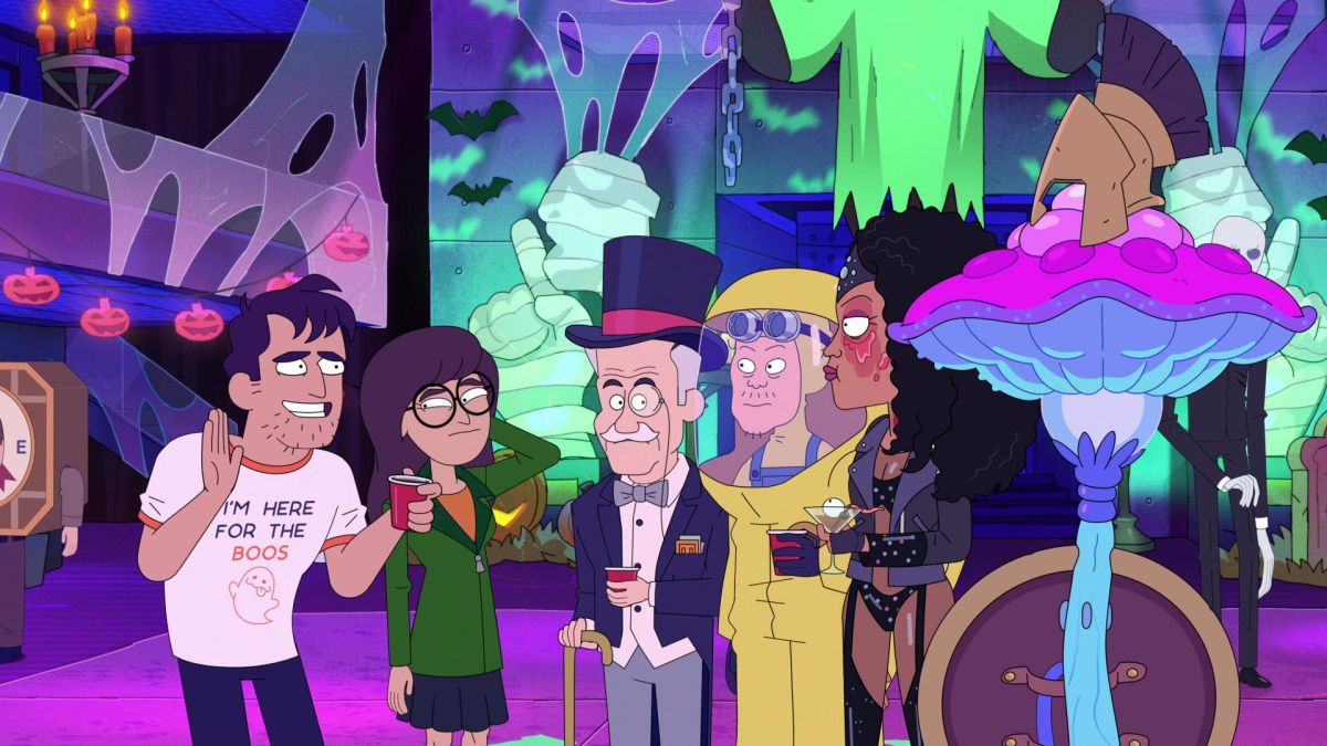 Todos los estrenos de Netflix para noviembre