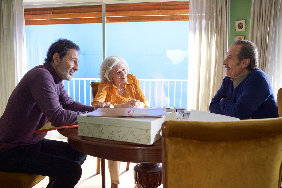 Crítica de “El encargado”, tensión en el edificio con Guillermo Francella
