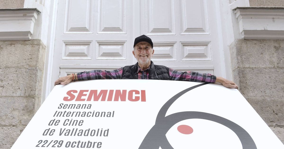 Javier Angulo y su visión detrás del Festival de Cine de Valladolid
