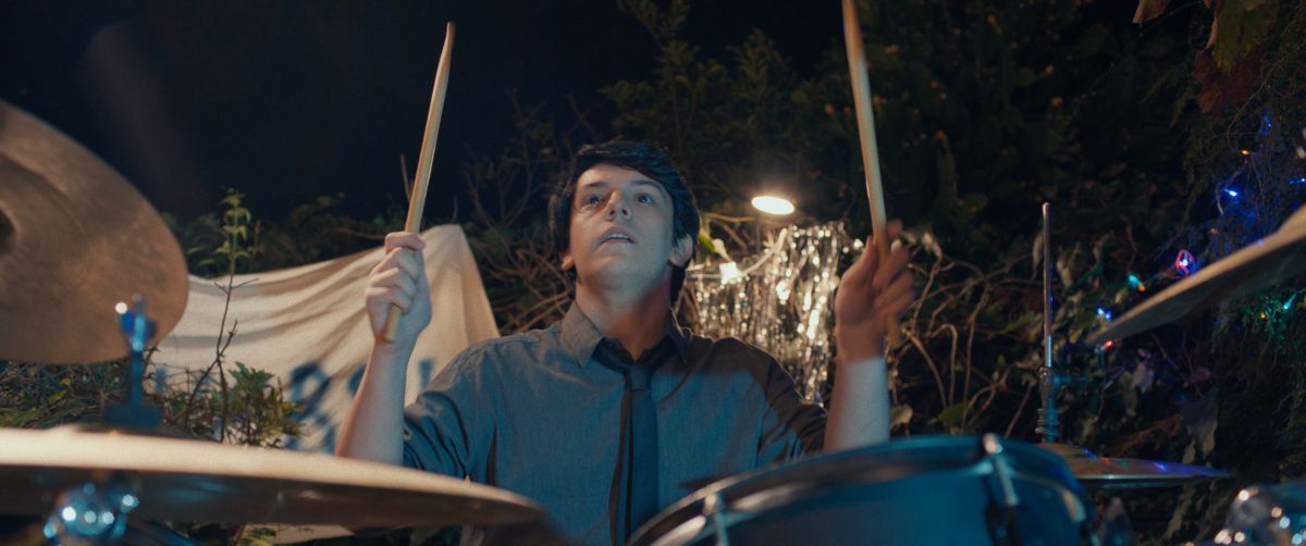 Crítica de "Sublime",  notable debut de Mariano Biasin con un bromance