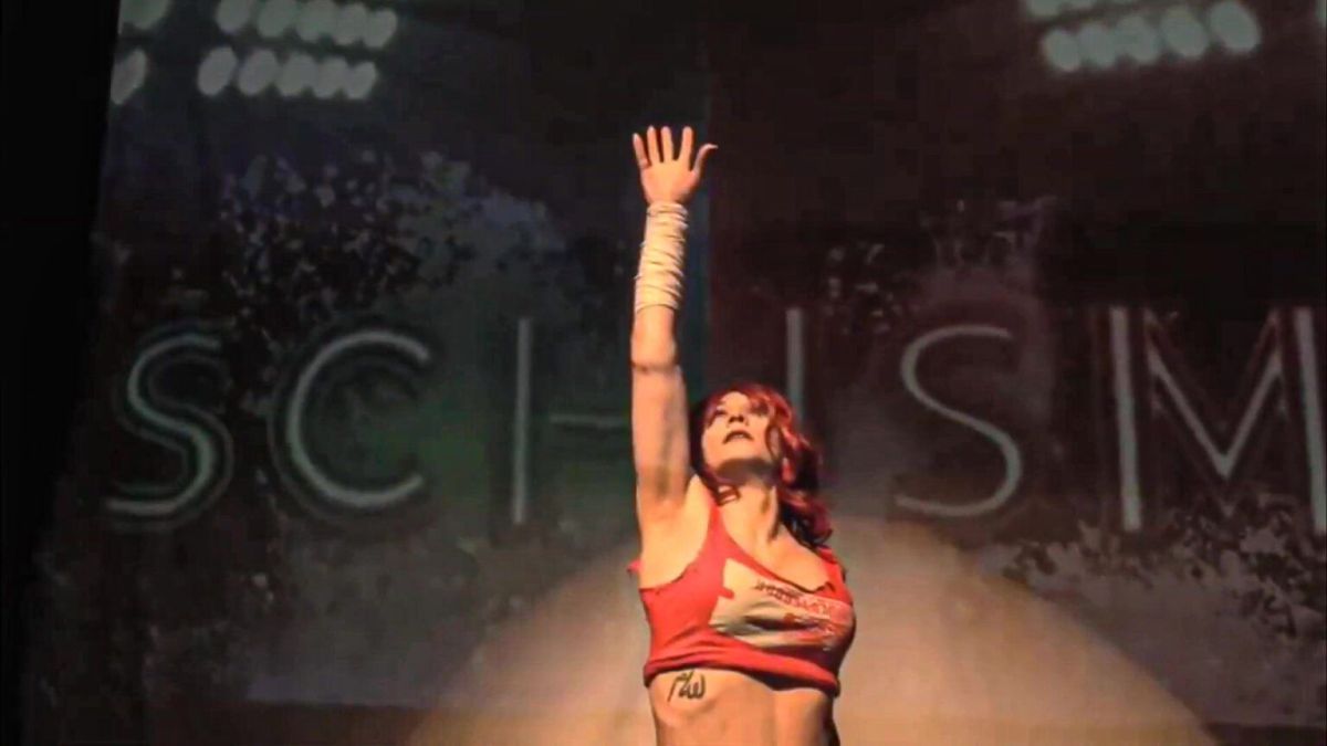 Ryan Bruce Levey y un documental que explora la historia de los luchadores profesionales LGBTQI+