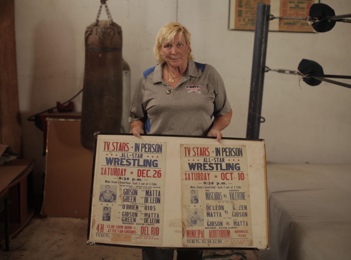 Ryan Bruce Levey y un documental que explora la historia de los luchadores profesionales LGBTQI+