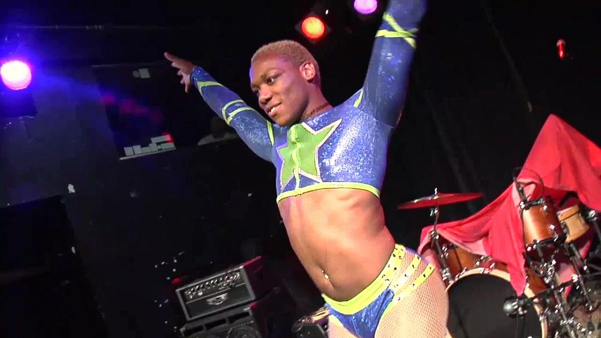 Ryan Bruce Levey y un documental que explora la historia de los luchadores profesionales LGBTQI+