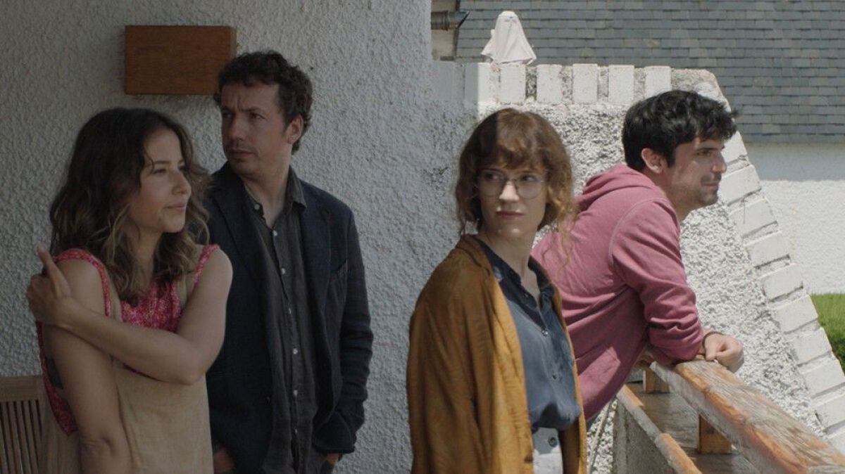 Crítica de "Tenéis que venir a verla", Jonás Trueba desafía al espectador para que regrese a las salas