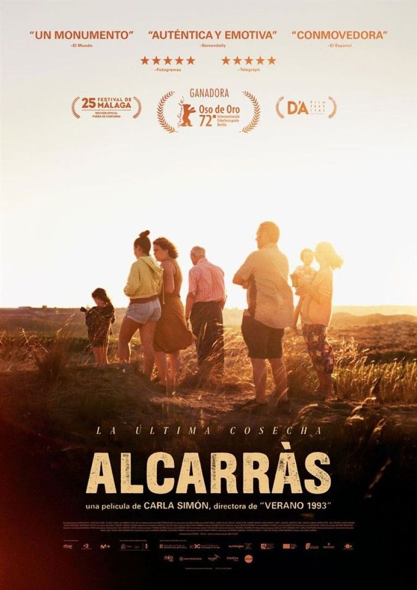 Crítica de "Alcarrás", un segundo último verano para Carla Simón