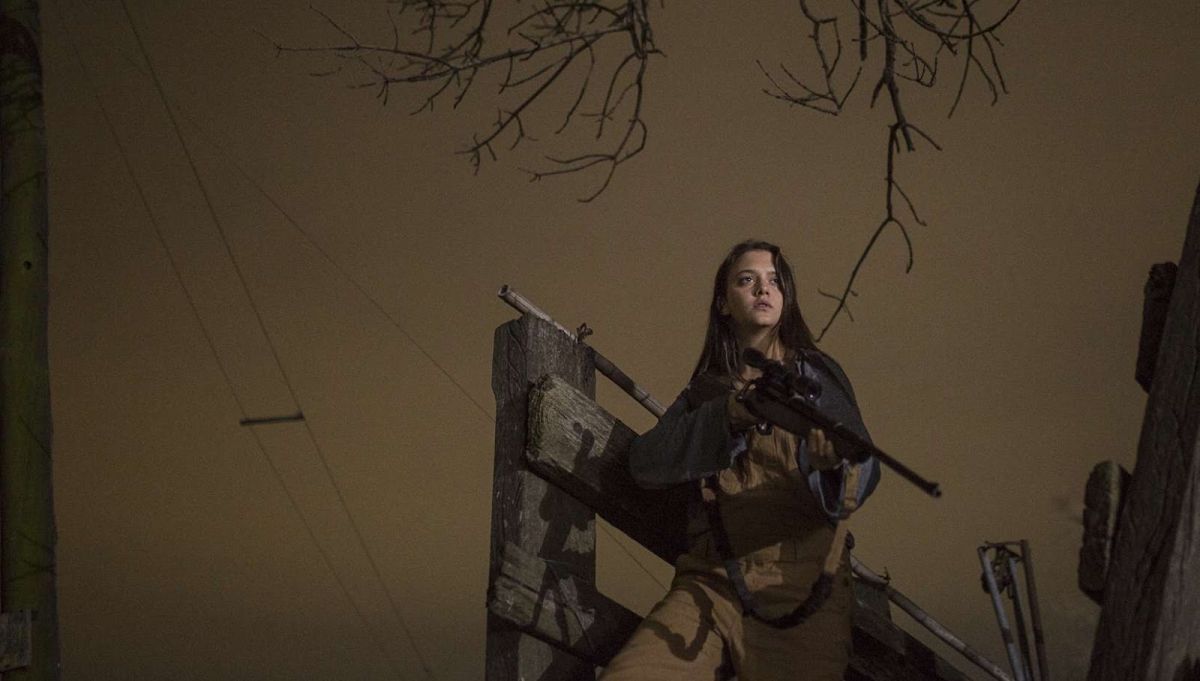 Crítica de "Sangre Vurdalak", el hombre lobo argentino según Santiago Fernández Calvete