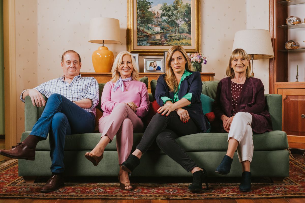 Comenzó el rodaje de "Norma" de Santiago Giralt y protagonizada por Mercedes Morán