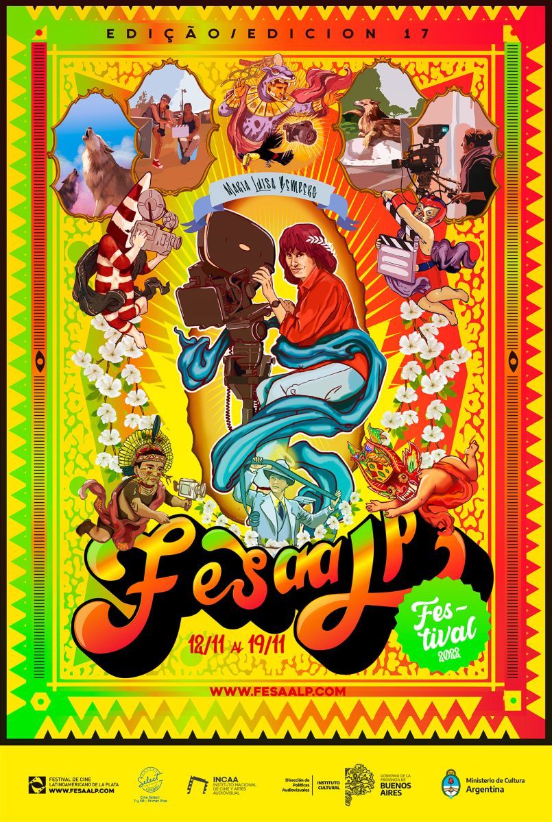 Toda la programación del 17 FESAALP