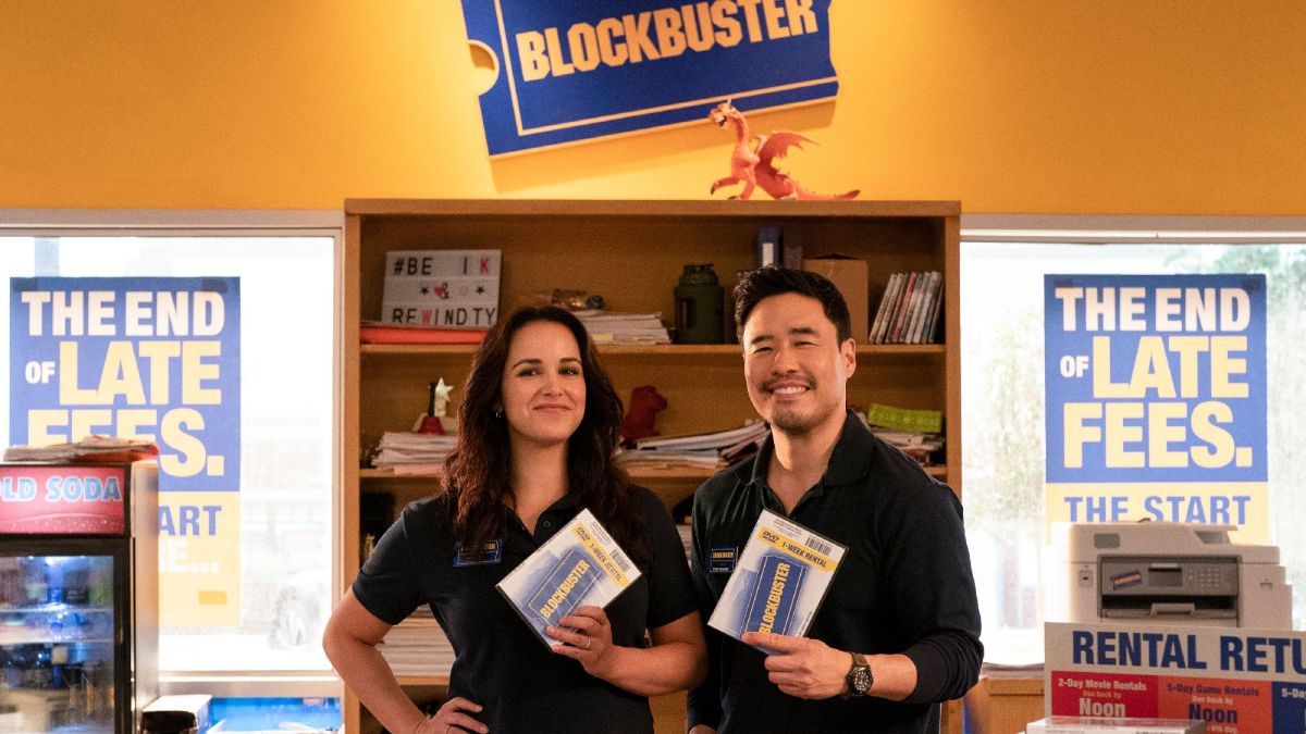Crítica de "Blockbuster", un viejo VHS sin nostalgia