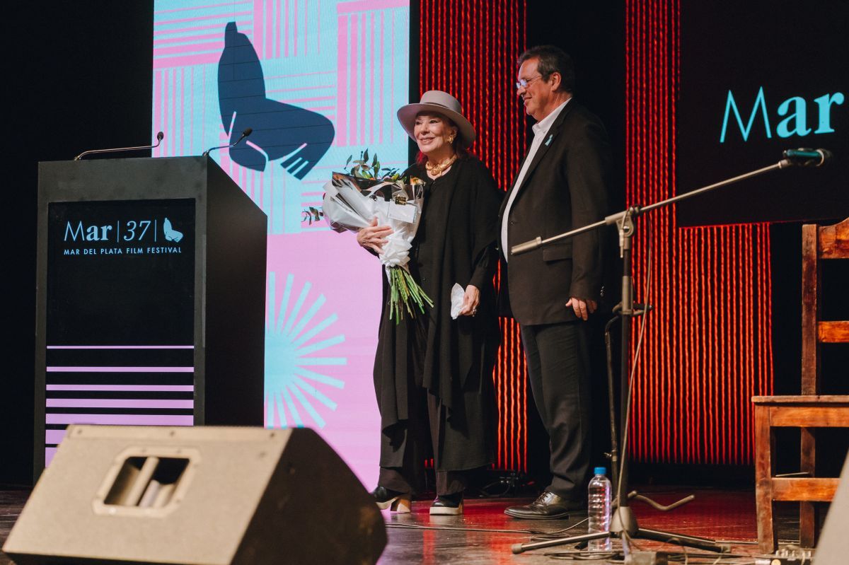 Con un homenaje a Leonardo Favio comenzó el 37 Festival Internacional de Cine de Mar del Plata