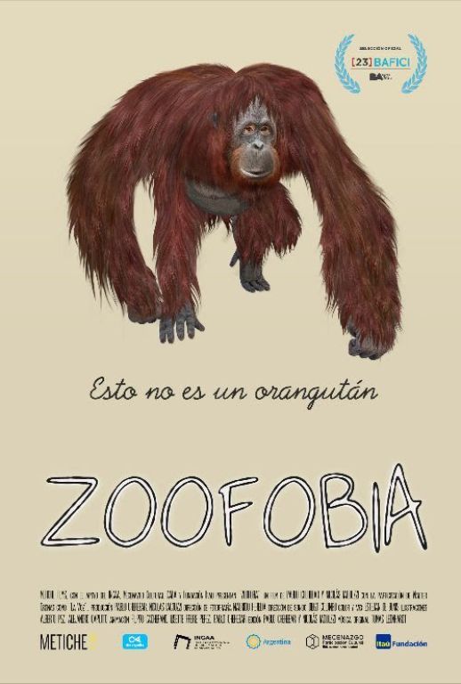 Crítica de "Zoofobia", una película sobre los zoológicos de Pablo Chehebar y Nicolás Iacouzzi
