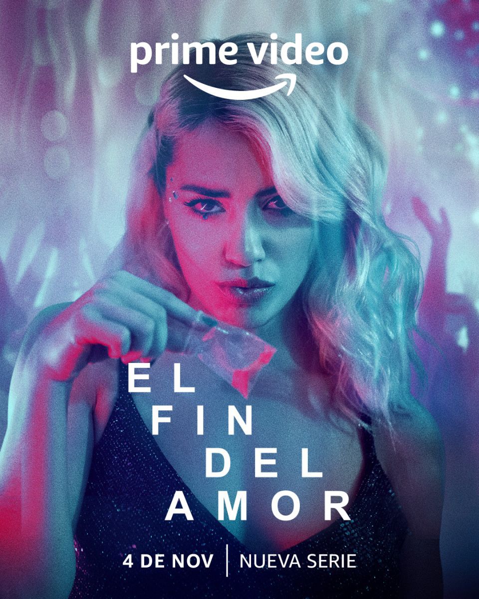 Crítica de “El fin del amor” la enérgica y disruptiva serie de Lali  Espósito | EscribiendoCine