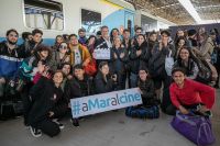 600 estudiantes de cine llegaron al 37 Festival de Cine de Mar del Plata gracias a las becas Progresar